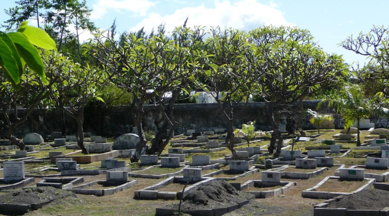 cimetières musulmans et covid 19