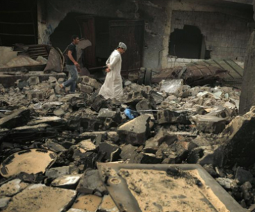 lybie démocratie ingérence hypocrisie