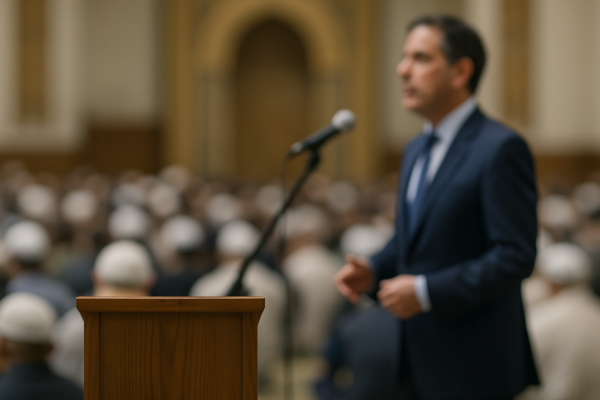 représentativité laïcité islam confisqué