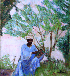 Lotfi El Tanbouli : Le pinceau au service de l’Égypte éternelle