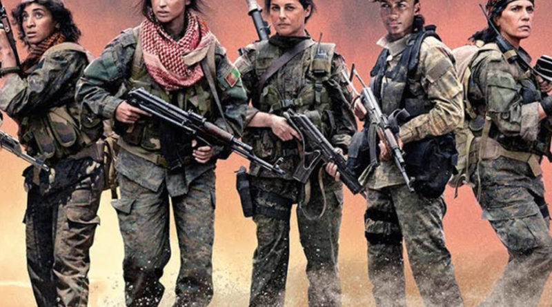 soeurs d'armes caroline fourest