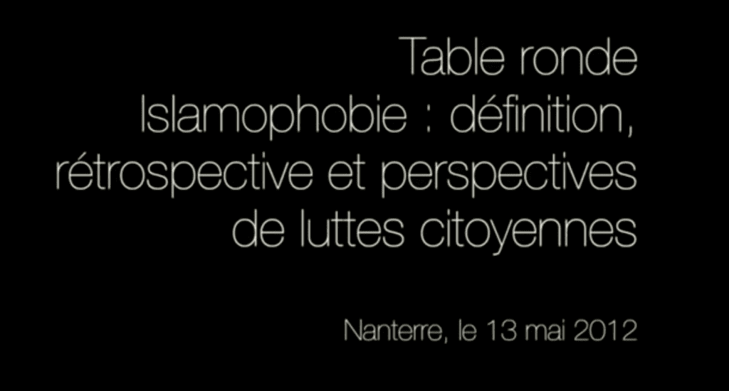 Lutte contre l’islamophobie : de quoi est-il question?