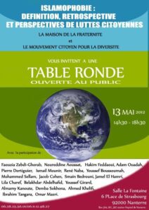 Lutte contre l’islamophobie : de quoi est-il question?