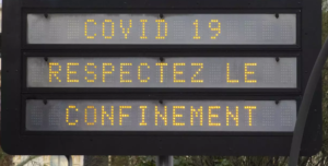 vivre confinés volonté sacrée