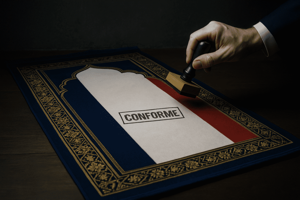 Le rapport d’Etat sur les Frères musulmans ne me gêne pas, les réactions, oui !