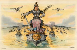 Les USA, 249 ans d’indépendance, 249 ans d’ingérence « ?