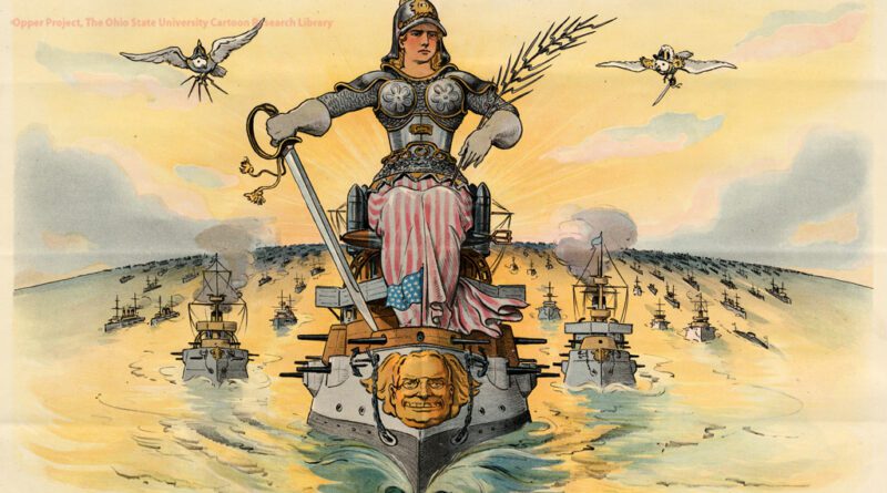 Les USA, 249 ans d’indépendance, 249 ans d’ingérence « ?