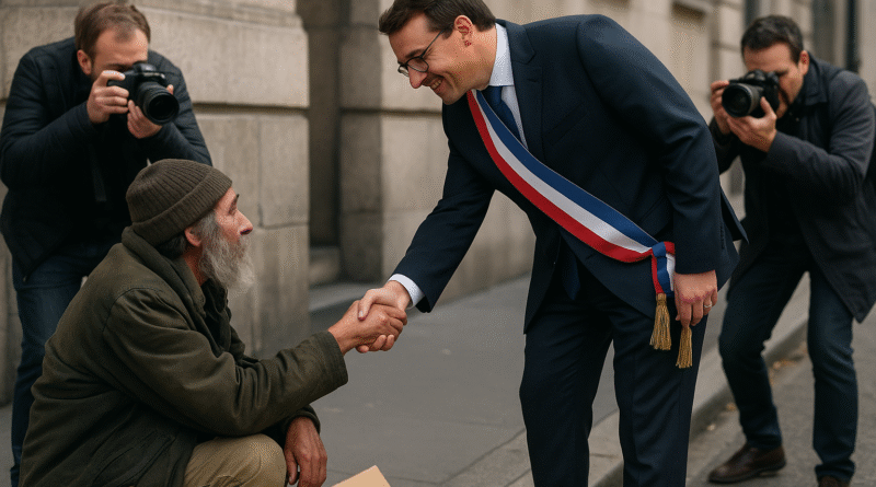 Votons pour une société plus juste. Vraiment ?