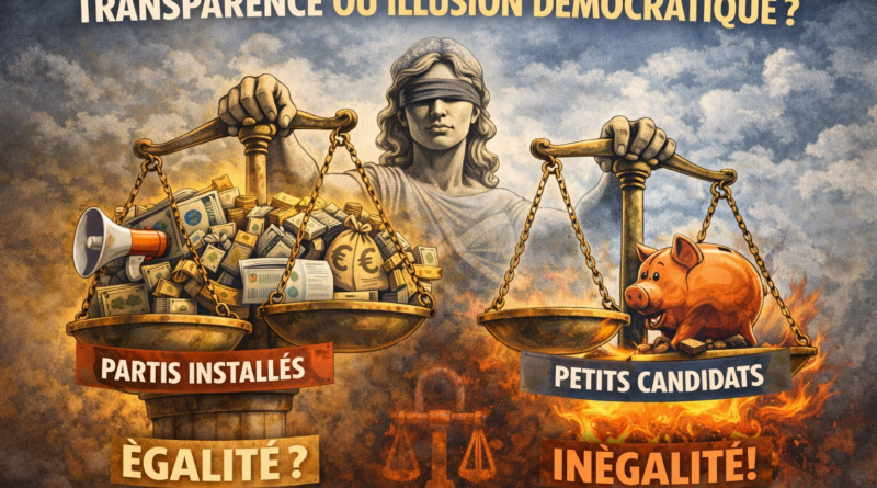 dépenses de campagne plafond légal