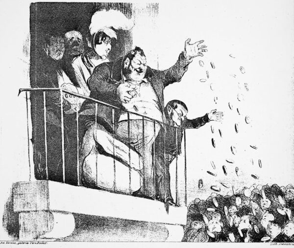 financement électoral et transparence