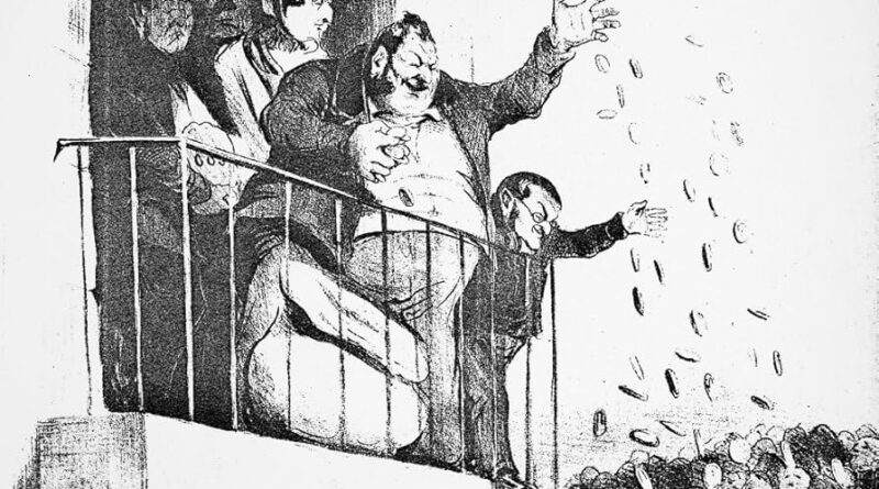 financement électoral et transparence