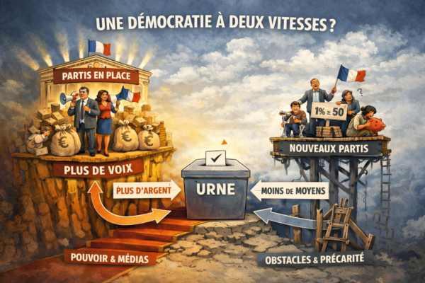 financement partis résultats électoraux