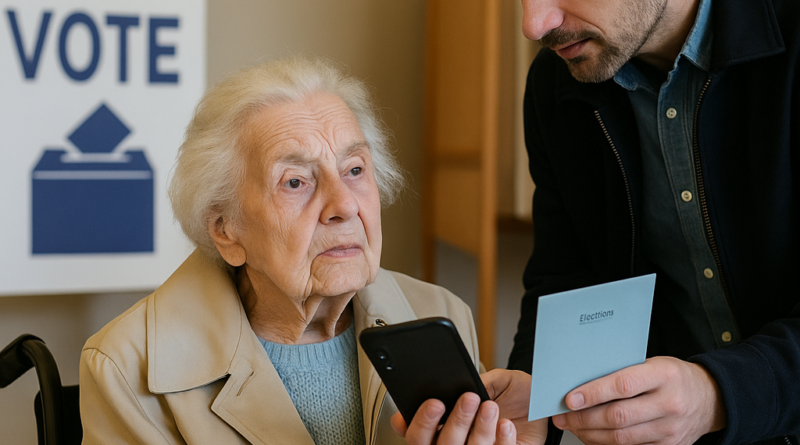procuration accessibilité inégalités démocratie