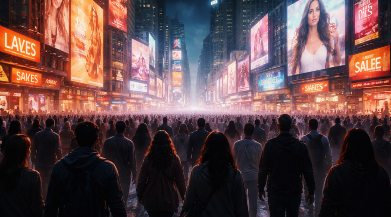 vacarme errance fétichisation soumission