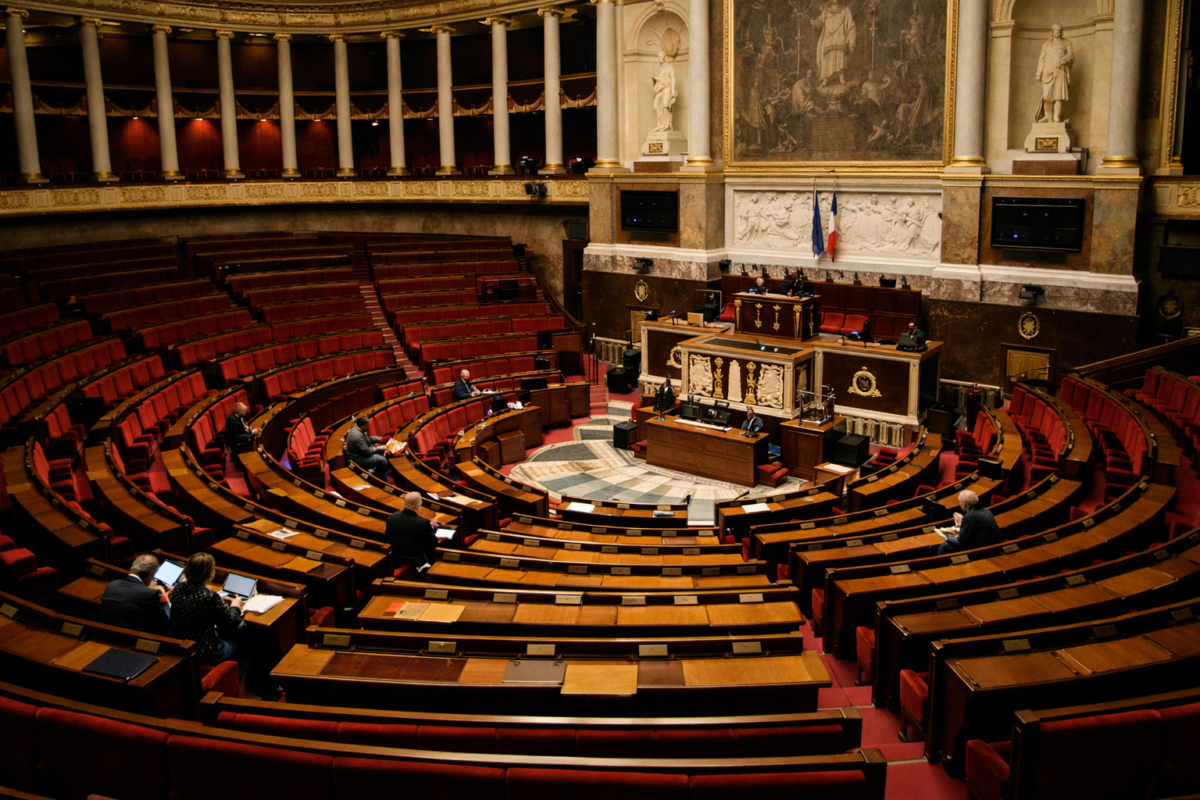 assemblee nationale