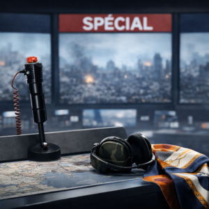 femmes / guerre / plateaux TV / chroniqueuses.